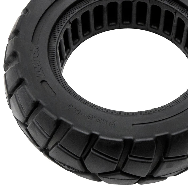 9x3-5.5 Vollgummireifen für Kukirin G2 Pro 2024