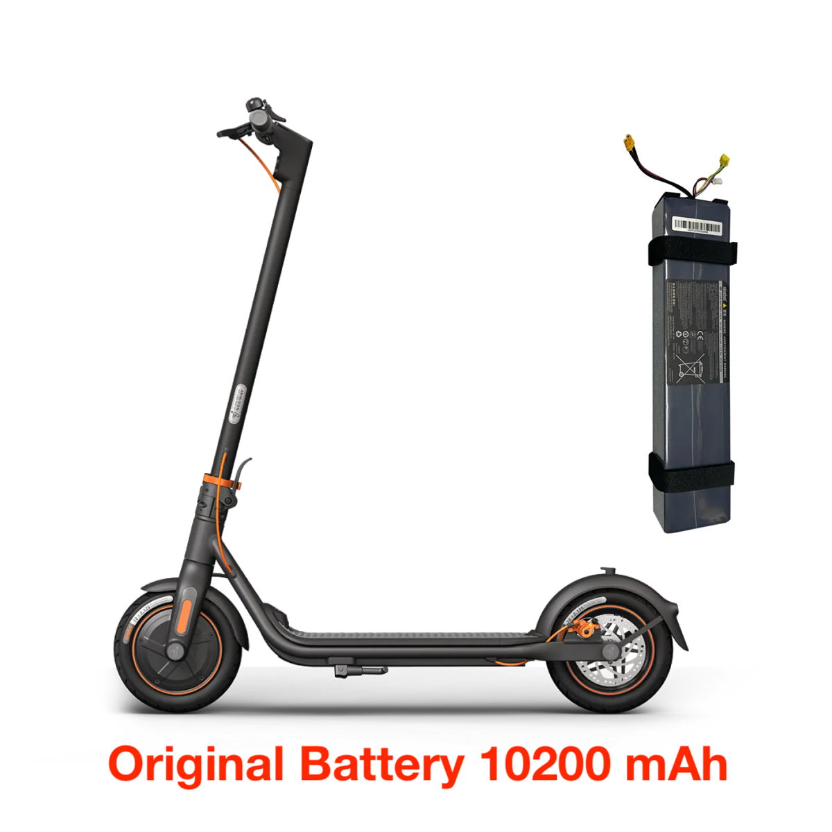 Ninebot F40 Akku Batterie 10,2Ah