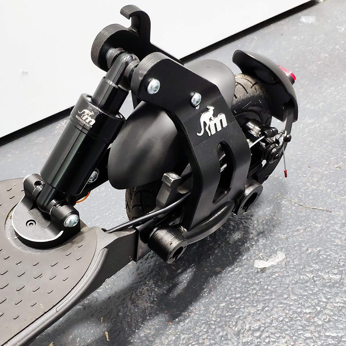 Monorim Original-Hinterradaufhängungssatz für Xiaomi E-Scooter