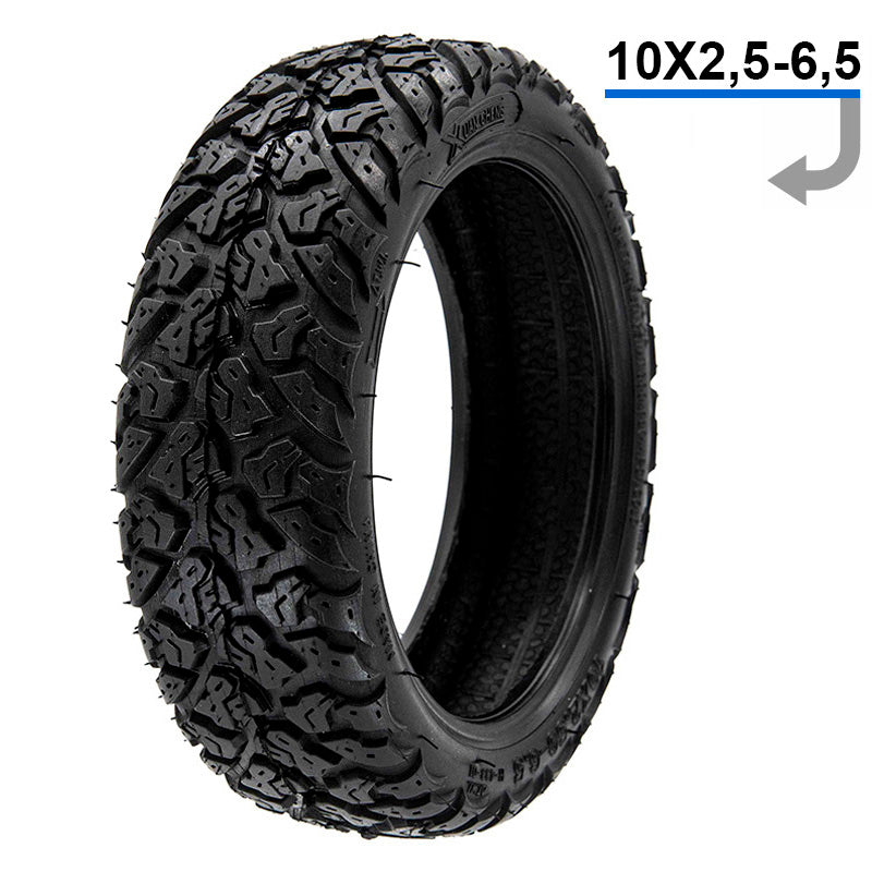 10×2,5-6,5 Offroad Tubeless Reifen Xuancheng