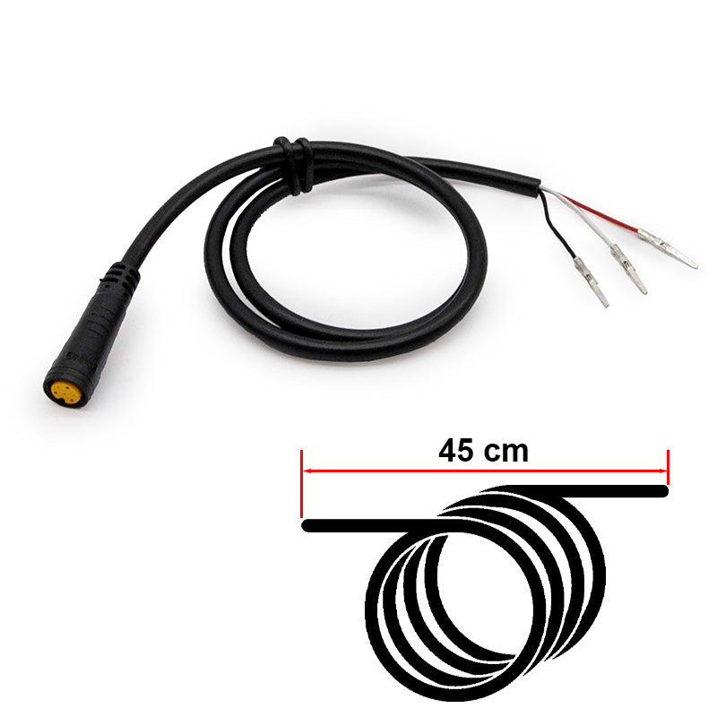 Kugoo Kirin G2 Pro Front-LED Anschlusskabel