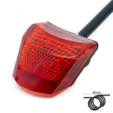 Kugoo Kirin G2 pro Hintere Licht 2 polig ohne Stecker