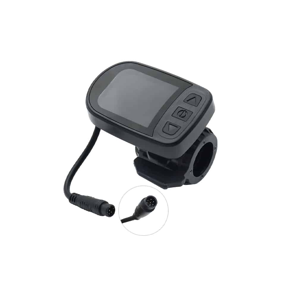 Kugoo G-Booster Display