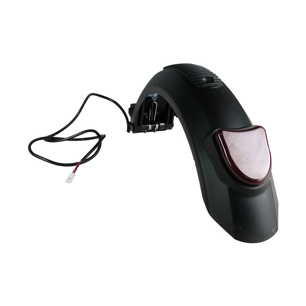 Kugoo Kirin S1 Hinterer Kotflügel mit Led