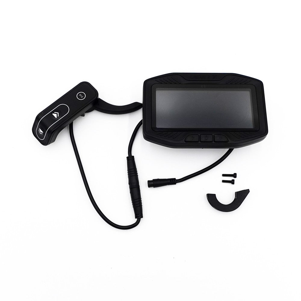 Display TFT Vsett NFC