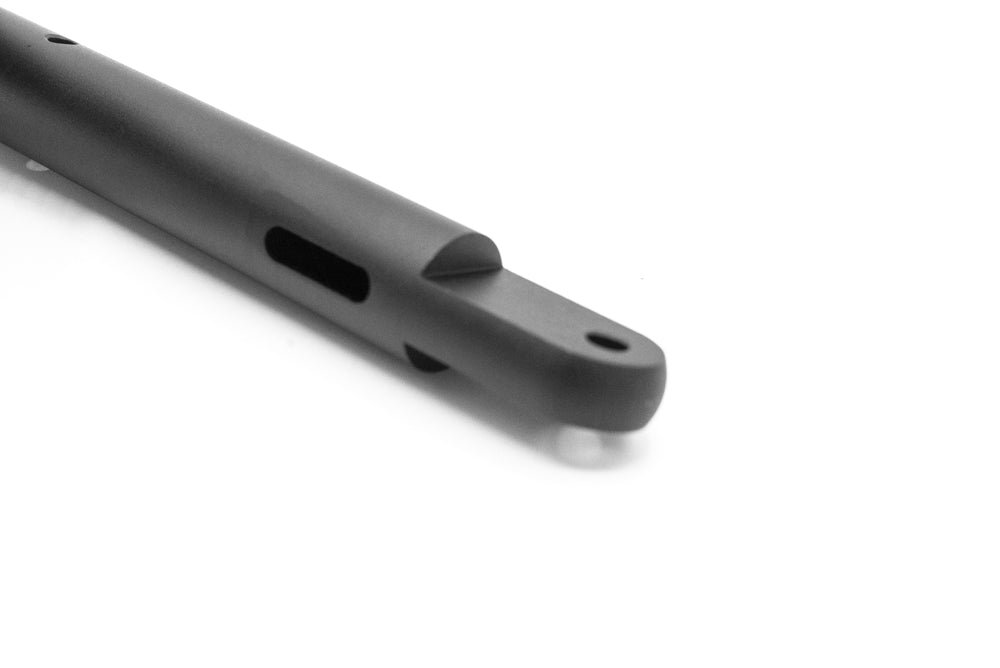 Horizontales Lenkerrohr