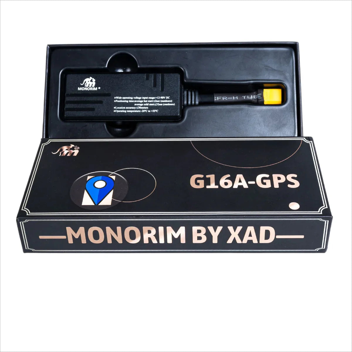 Ninebot Max / Xiaomi Mi Monorim G16A GPS Tracker