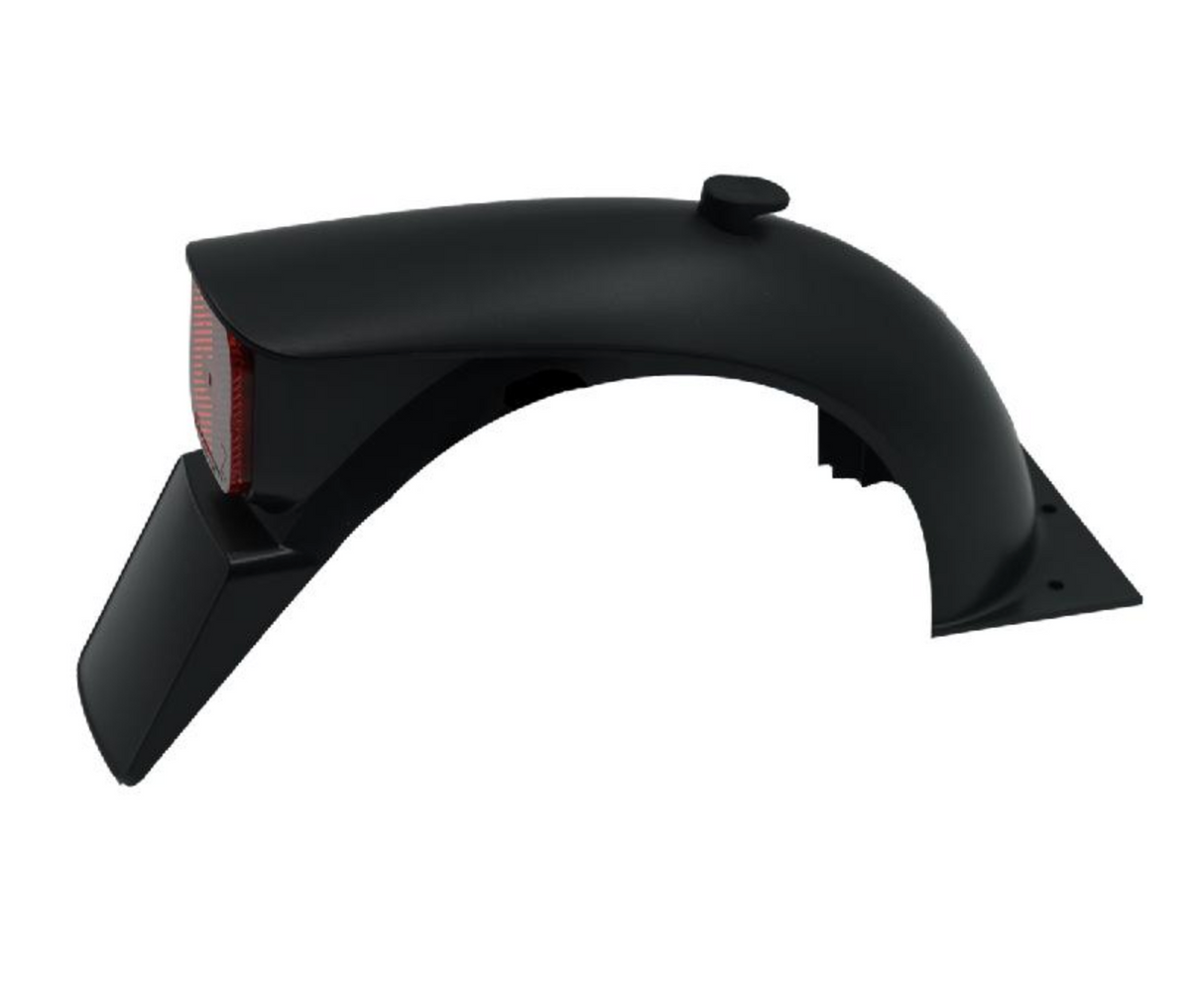 Ninebot E2 / E2 Plus Kotflügel mit Rücklicht