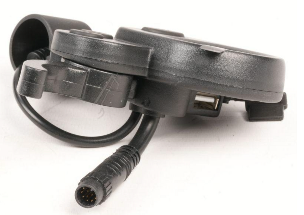 Egret Gasgriff H700 Zeigefinger 2 Kabel 48V