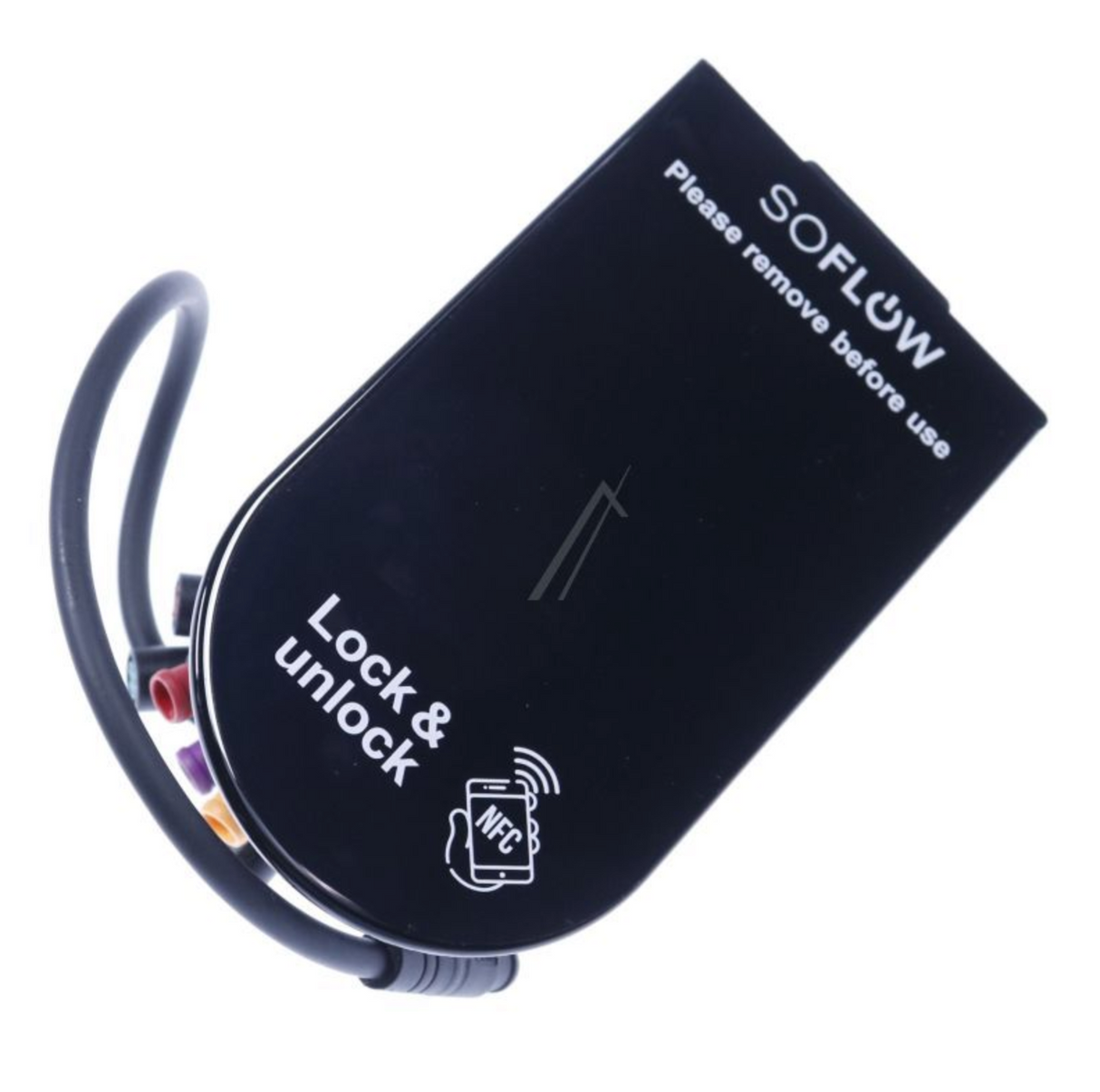 SOFLOW ONE PRO Display Dashboard