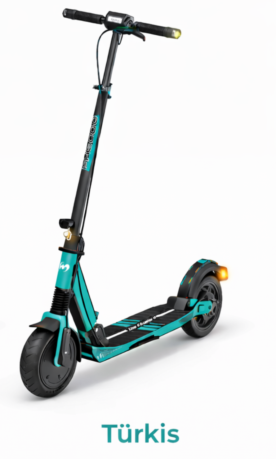 Luna E-Scooter GT 48V 10Ah Österreich STVO