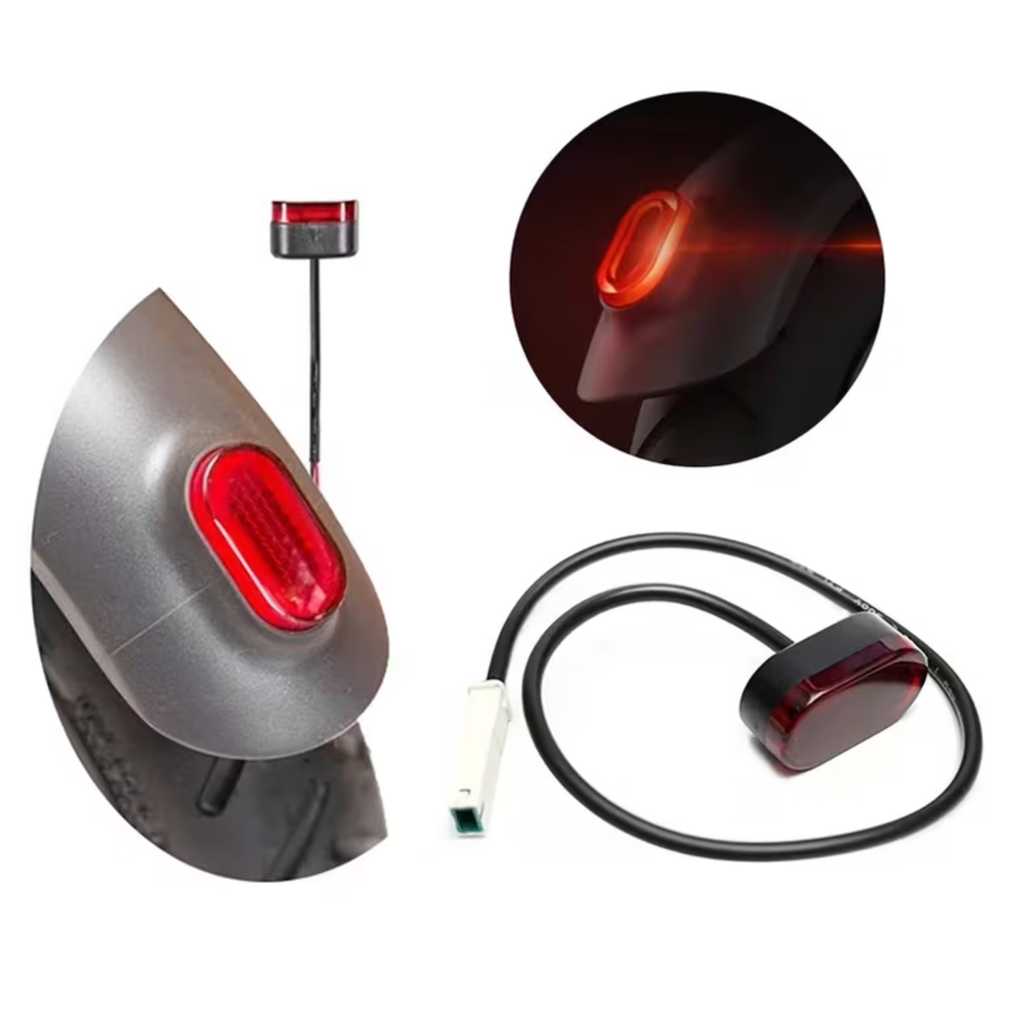 Xiaomi M365 Rücklicht V1