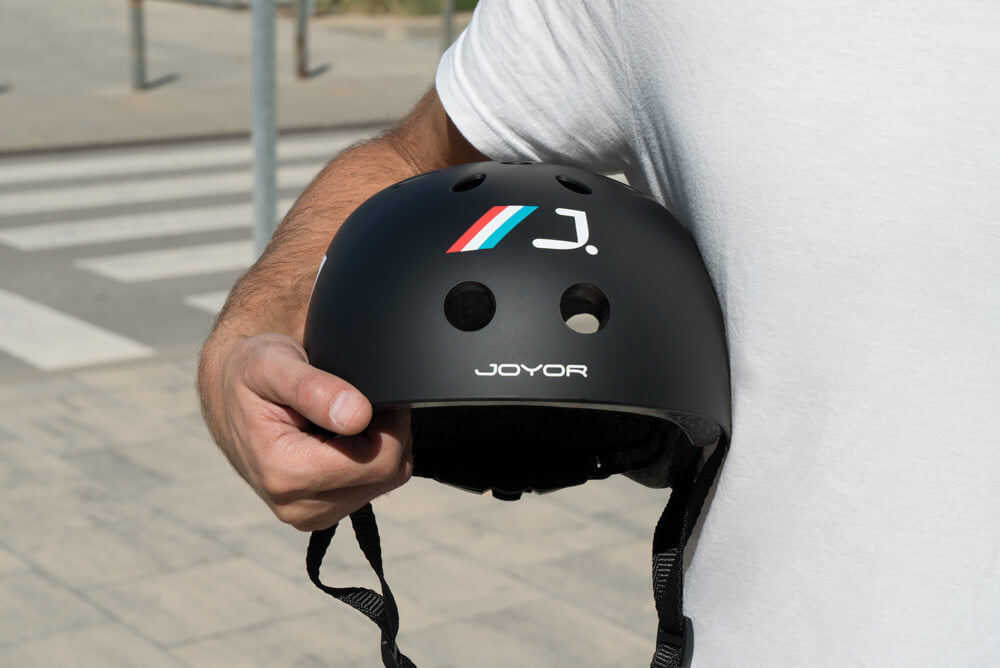 Joyor PM Helmet Black