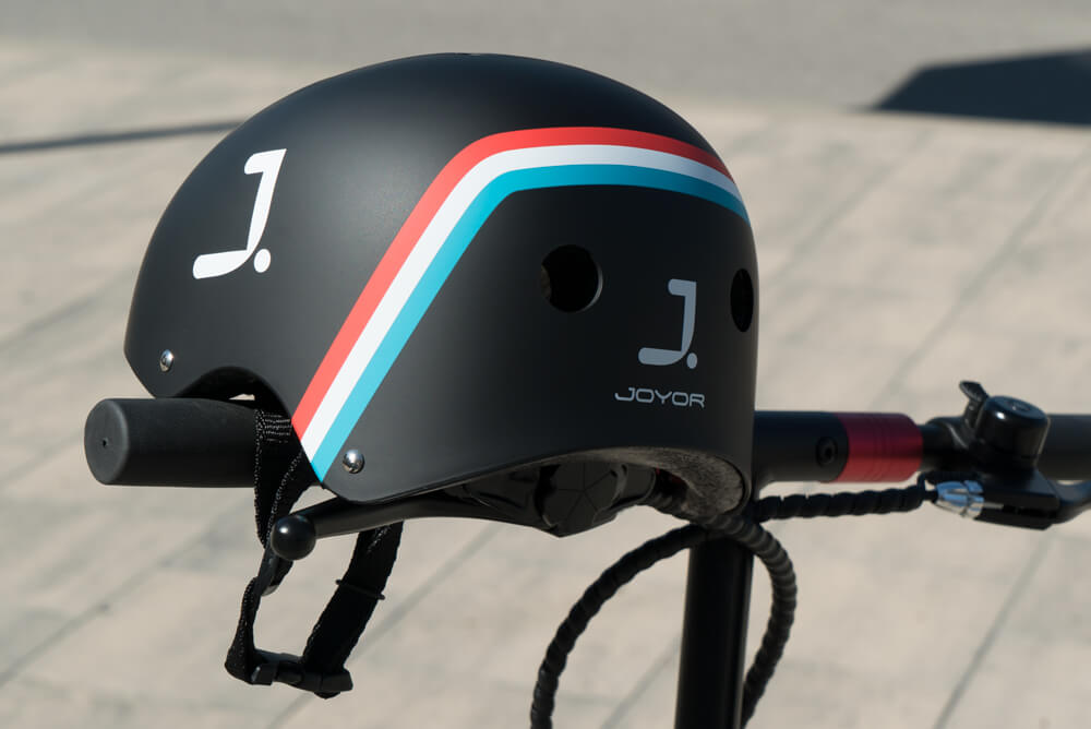 Joyor PM Helmet Black