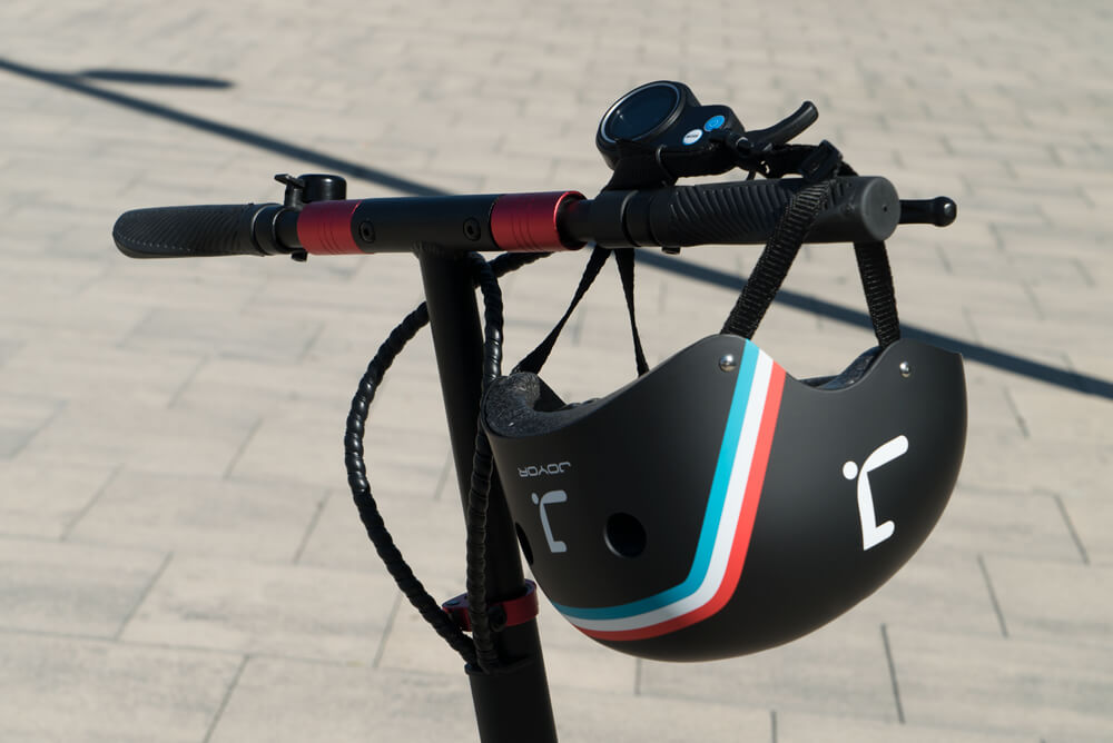 Joyor PM Helmet Black