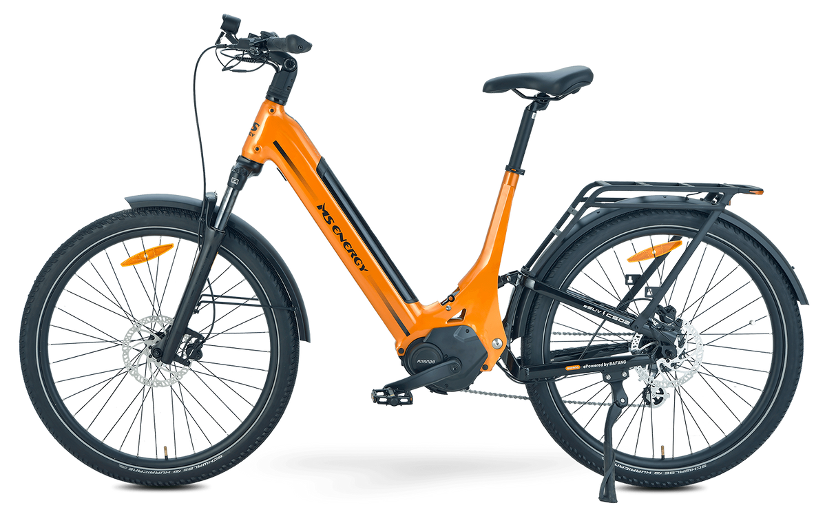 MS Energy SUV C502 E-Bike