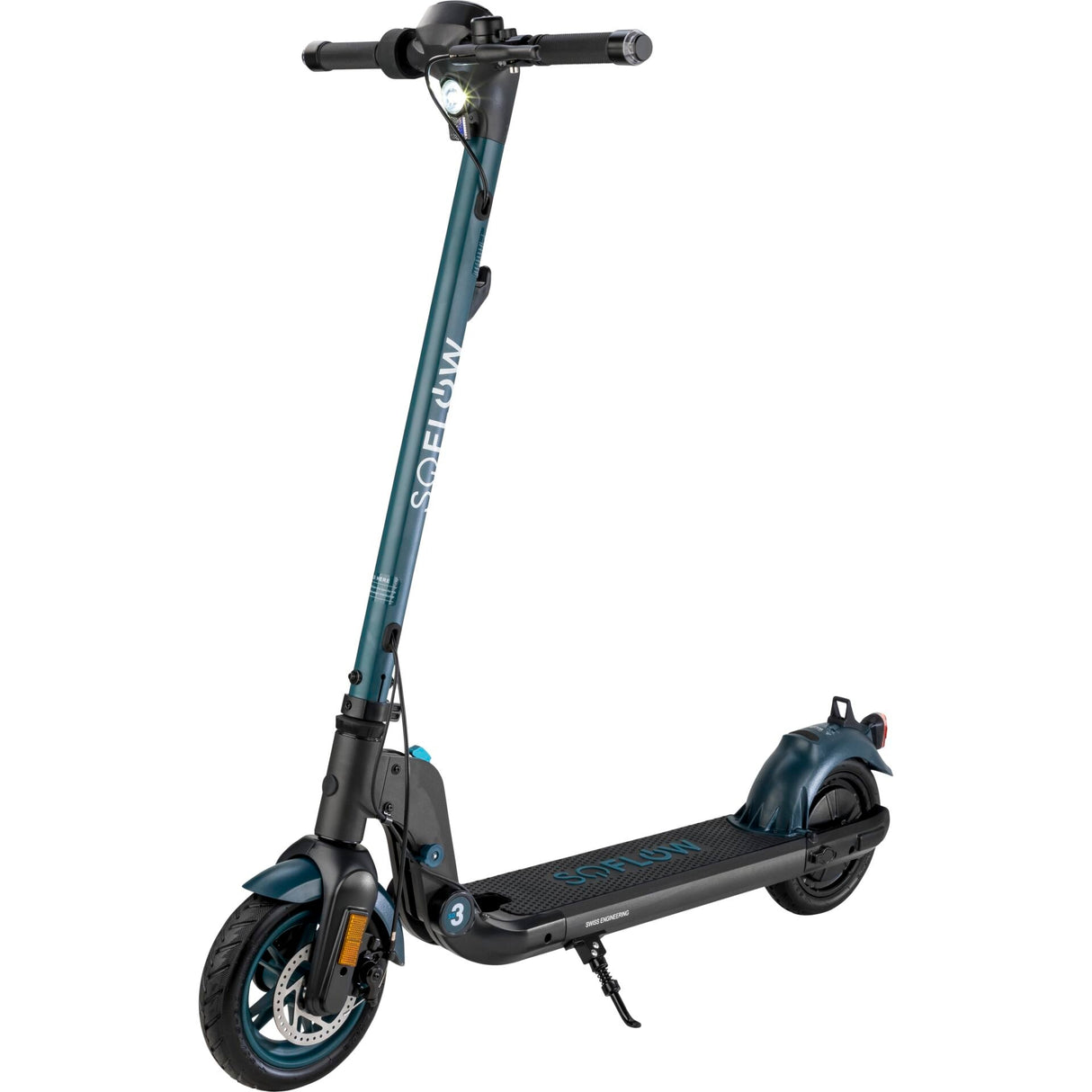 SoFlow SO3 Pro E-Scooter mit Blinker