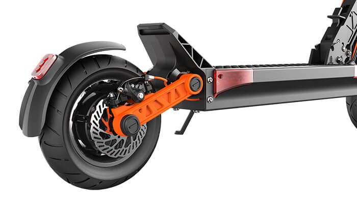 Joyor S5 E-Scooter 600W 55km 48V 13Ah