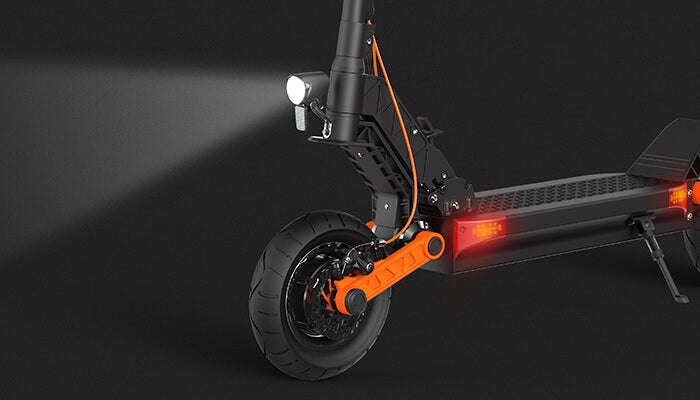 Joyor S5 E-Scooter 600W 55km 48V 13Ah