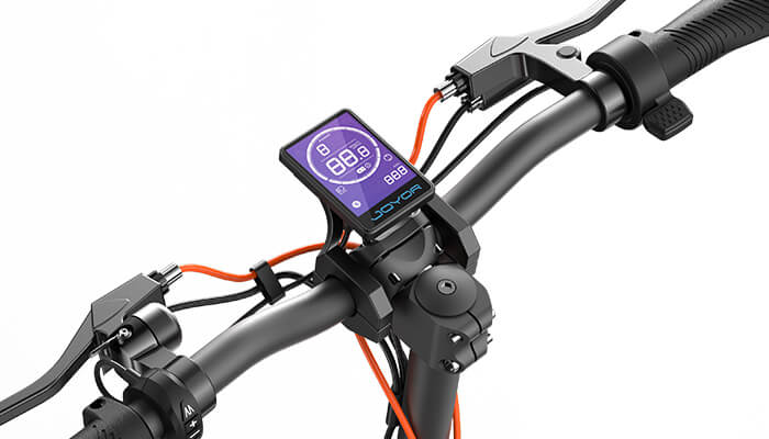 Joyor S5 E-Scooter 600W 55km 48V 13Ah