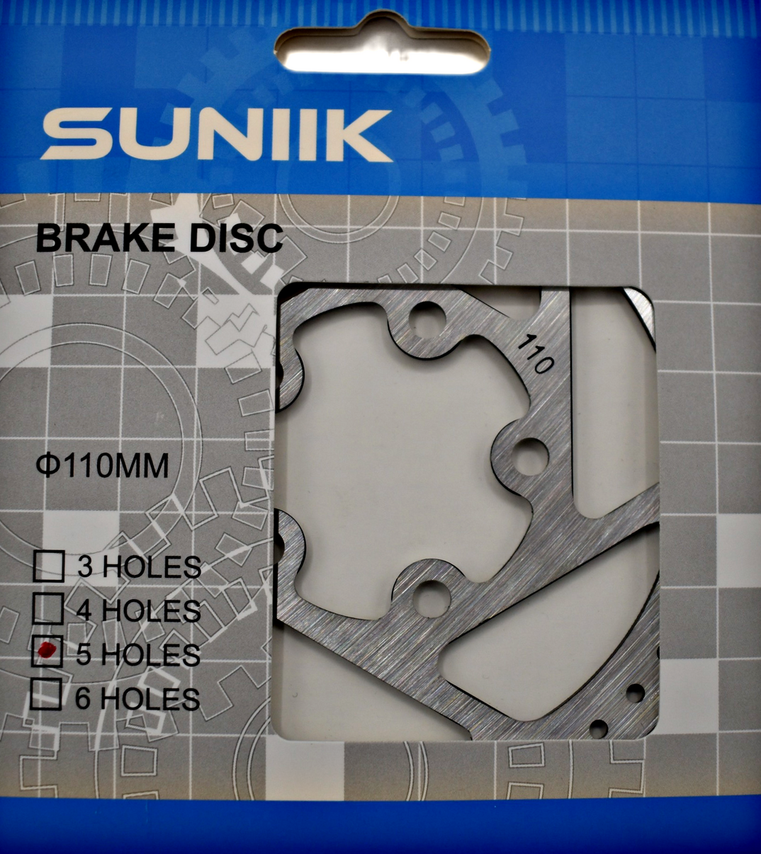 XIAOMI M365 BREMSSCHEIBE 110MM