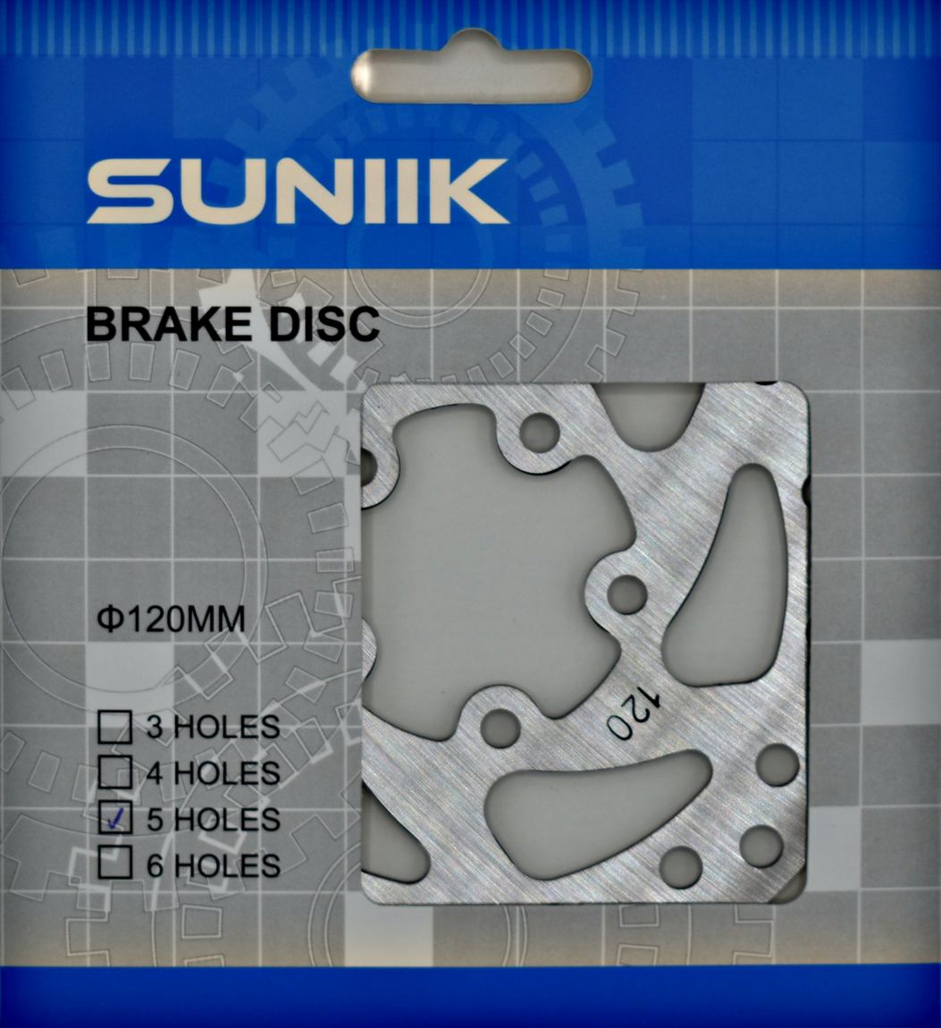 Xiaomi Bremsscheibe 120mm