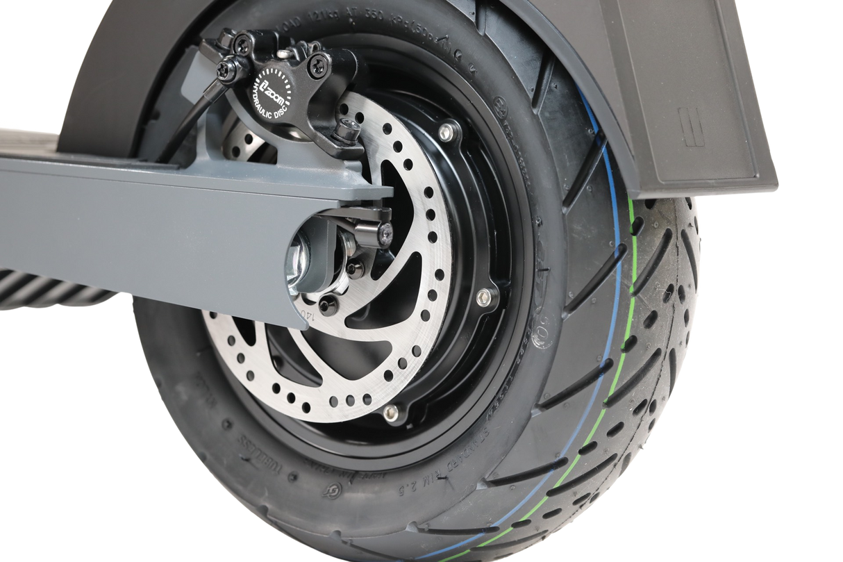 Trittbrett Paul E-Scooter 14,7Ah mit Blinker