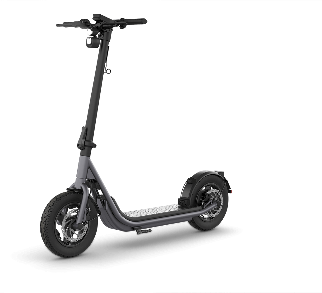 EGRET X E-SCOOTER - 500W Reichweite bis 60 km