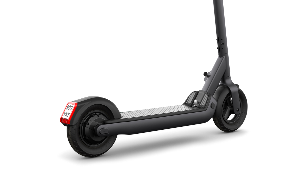 Egret Pro E-Scooter 500W Reichweite bis 80 km