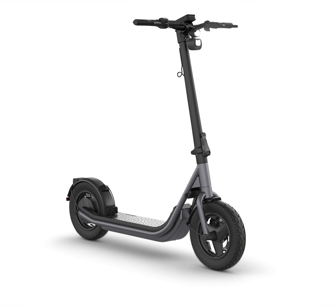 EGRET X E-SCOOTER - 500W Reichweite bis 60 km