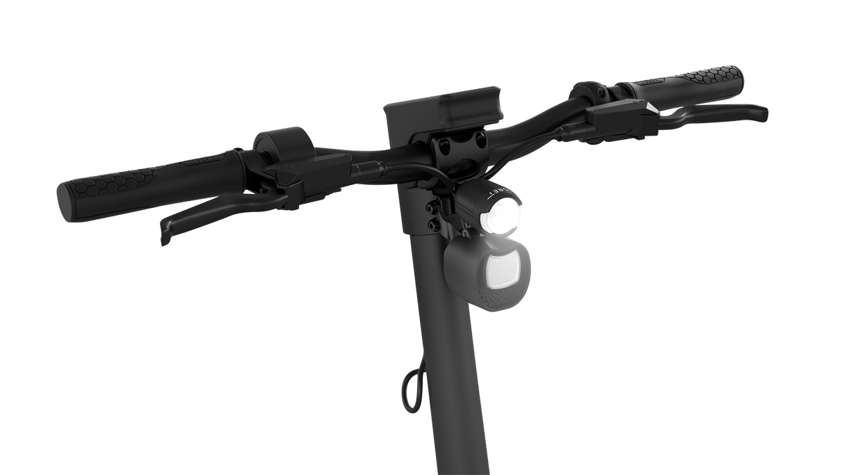 EGRET X E-SCOOTER - 500W Reichweite bis 60 km