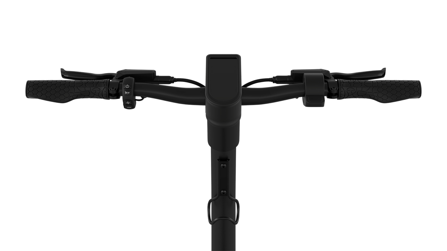 EGRET X E-SCOOTER - 500W Reichweite bis 60 km