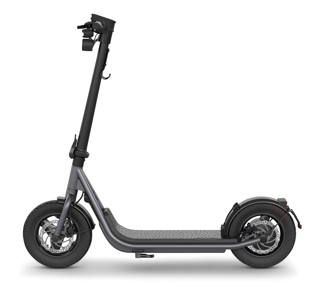EGRET X E-SCOOTER - 500W Reichweite bis 60 km