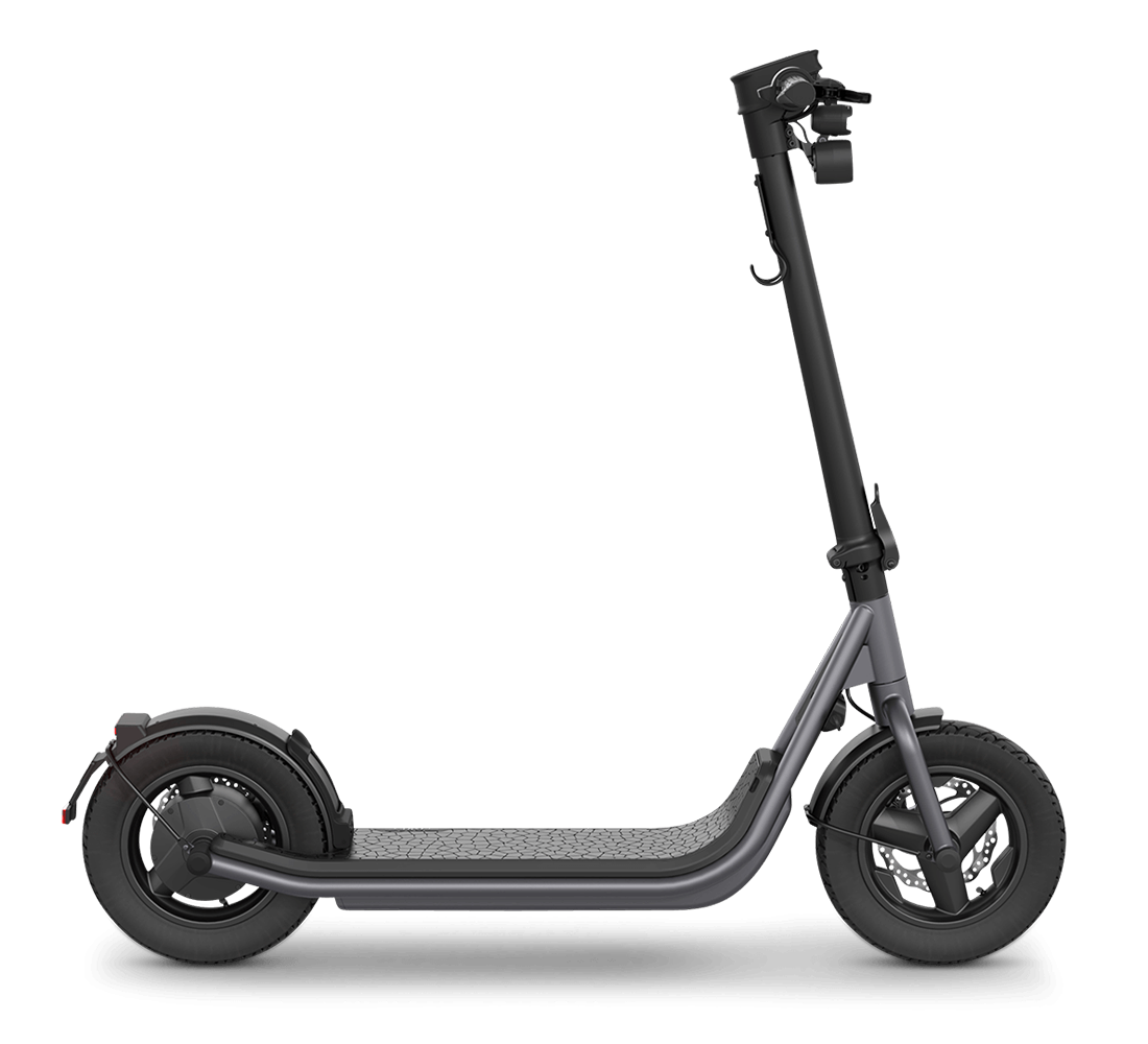 EGRET X E-SCOOTER - 500W Reichweite bis 60 km