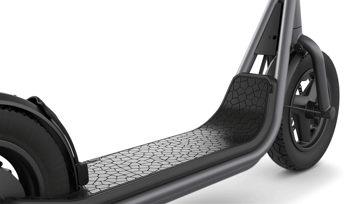 EGRET X E-SCOOTER - 500W Reichweite bis 60 km