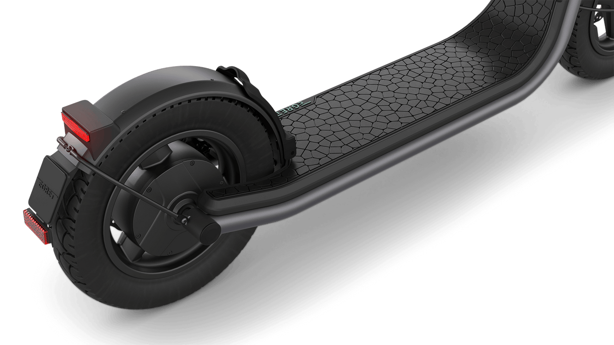 EGRET X E-SCOOTER - 500W Reichweite bis 60 km