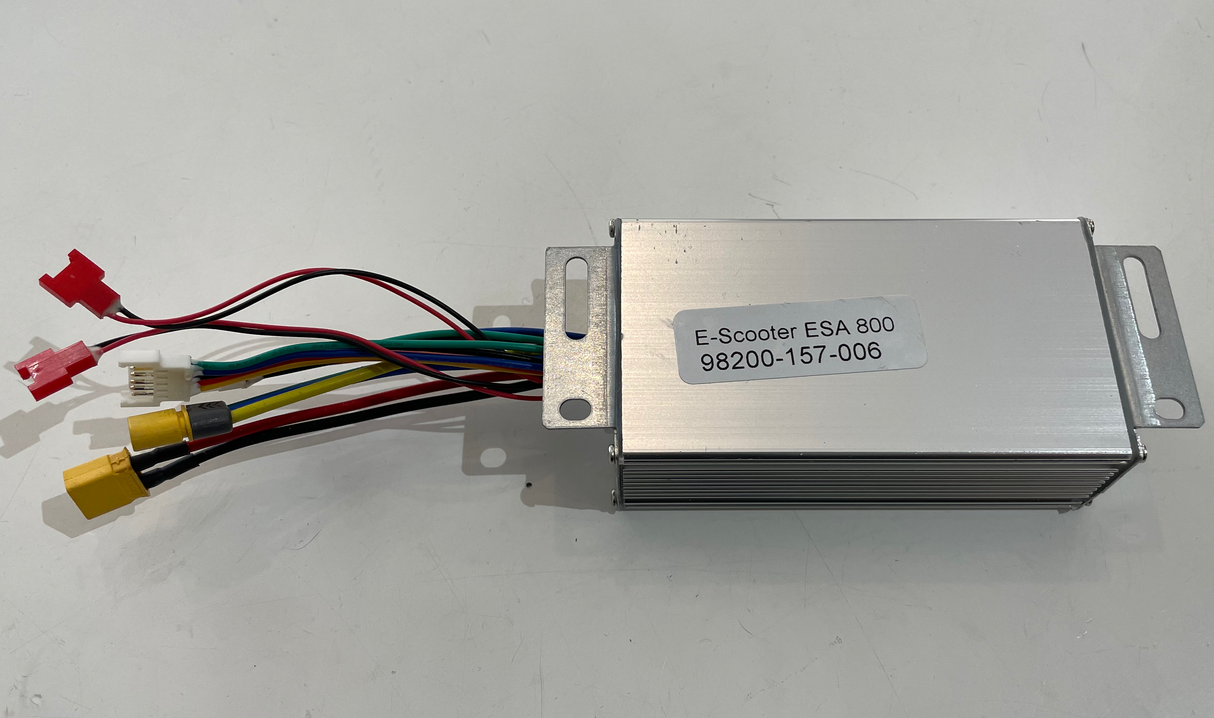 Doc Green ESA 800 Steuergerät