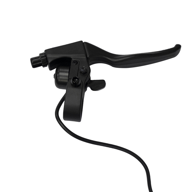 Bremsgriff links mit Klingel - Fritz