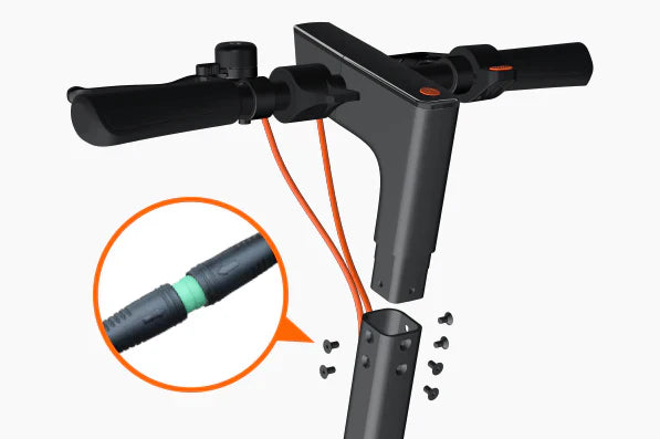 Yadea KS5 500W 36V 10,4Ah