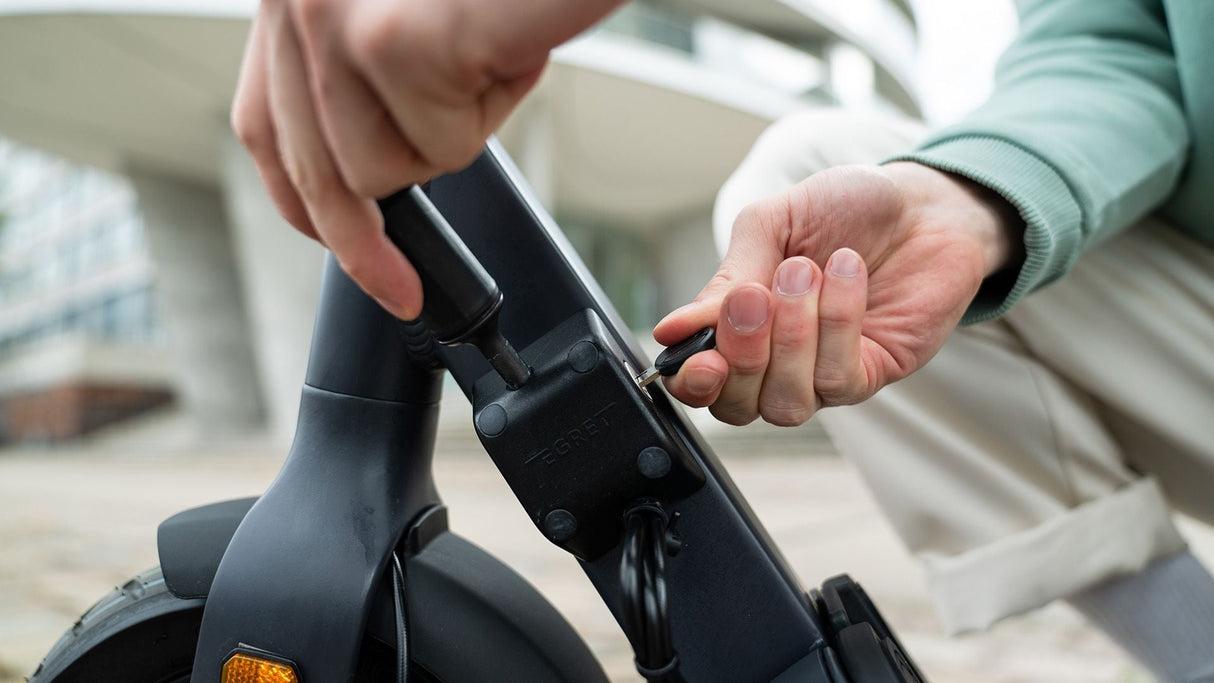 Egret mate by tex-lock