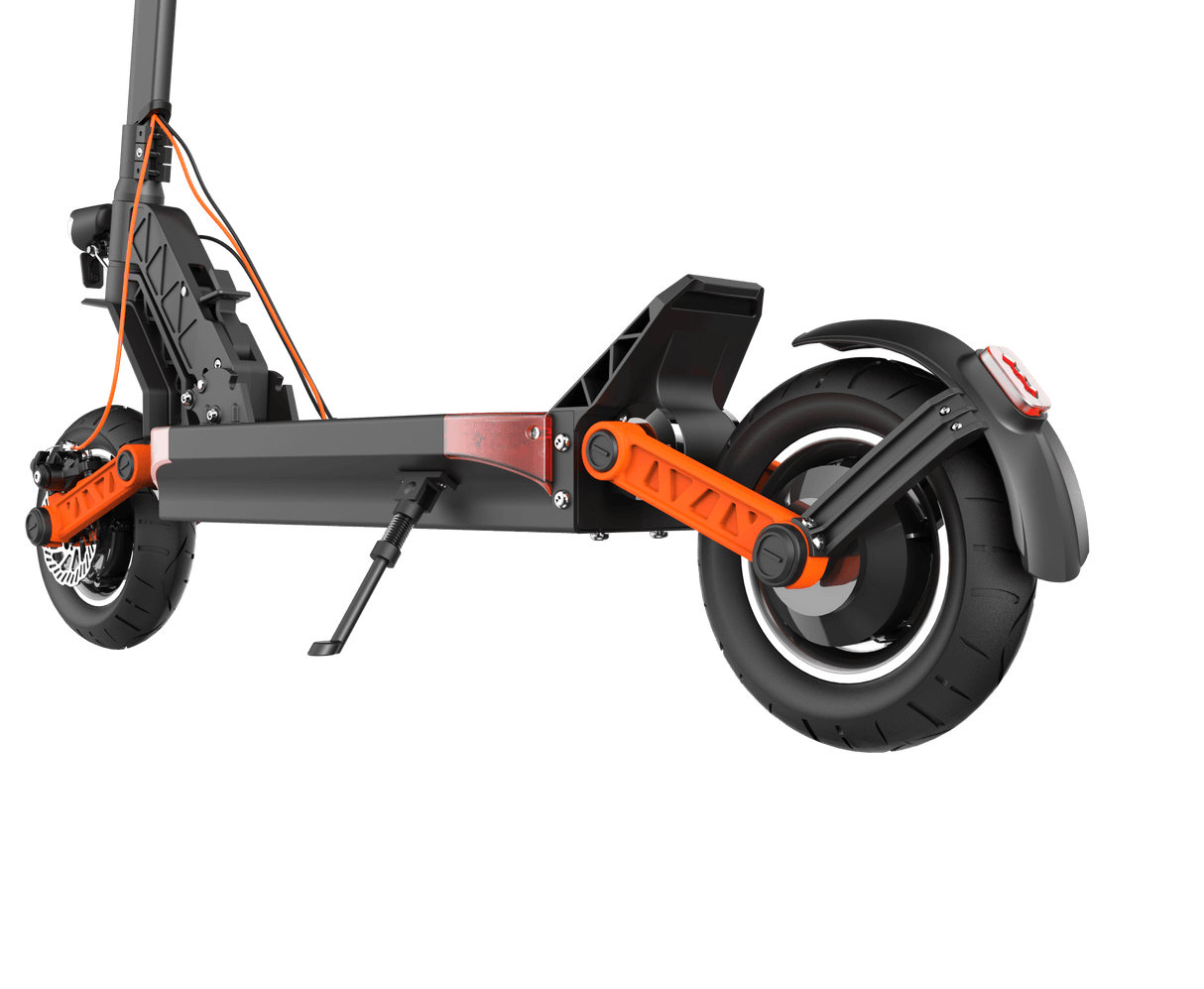 Joyor S5 E-Scooter 600W 55km 48V 13Ah
