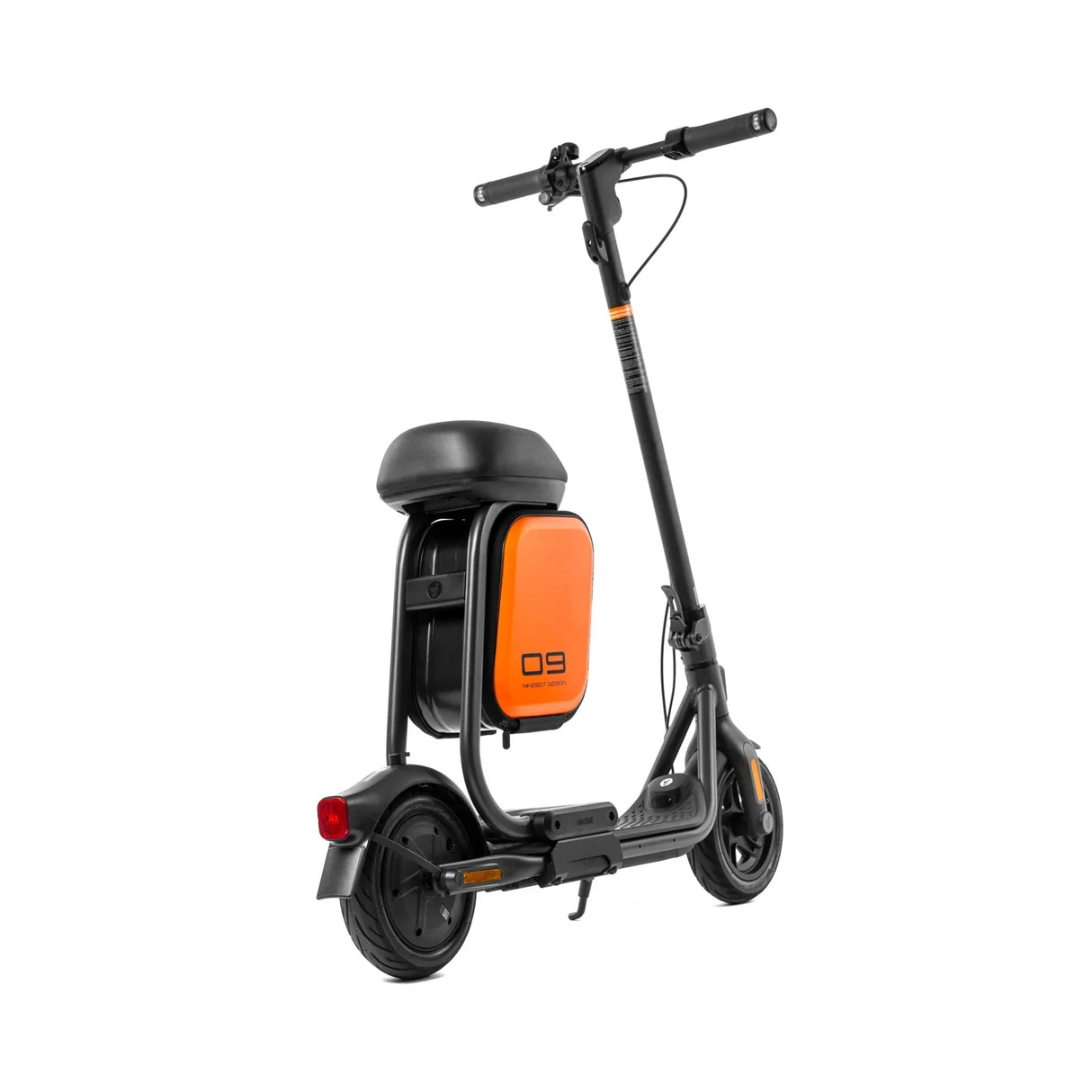 Ninebot Kickscooter F-Serie Sitz mit Case