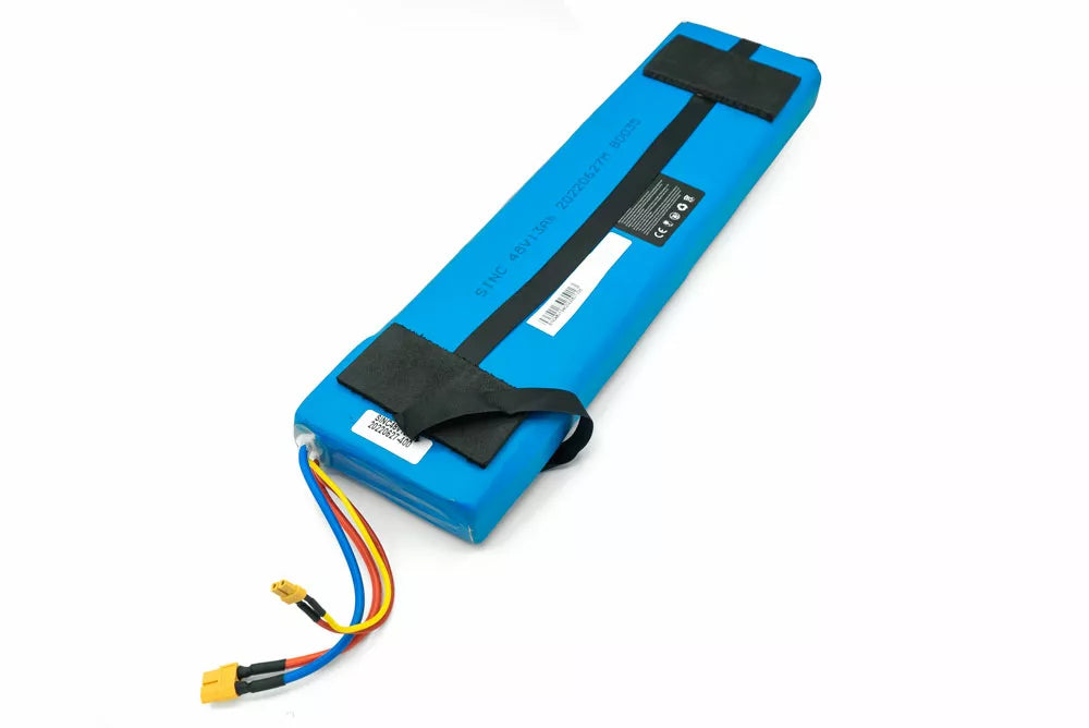 48V 13Ah für Wizzard 2,5 & 2,5S Akku Batterie