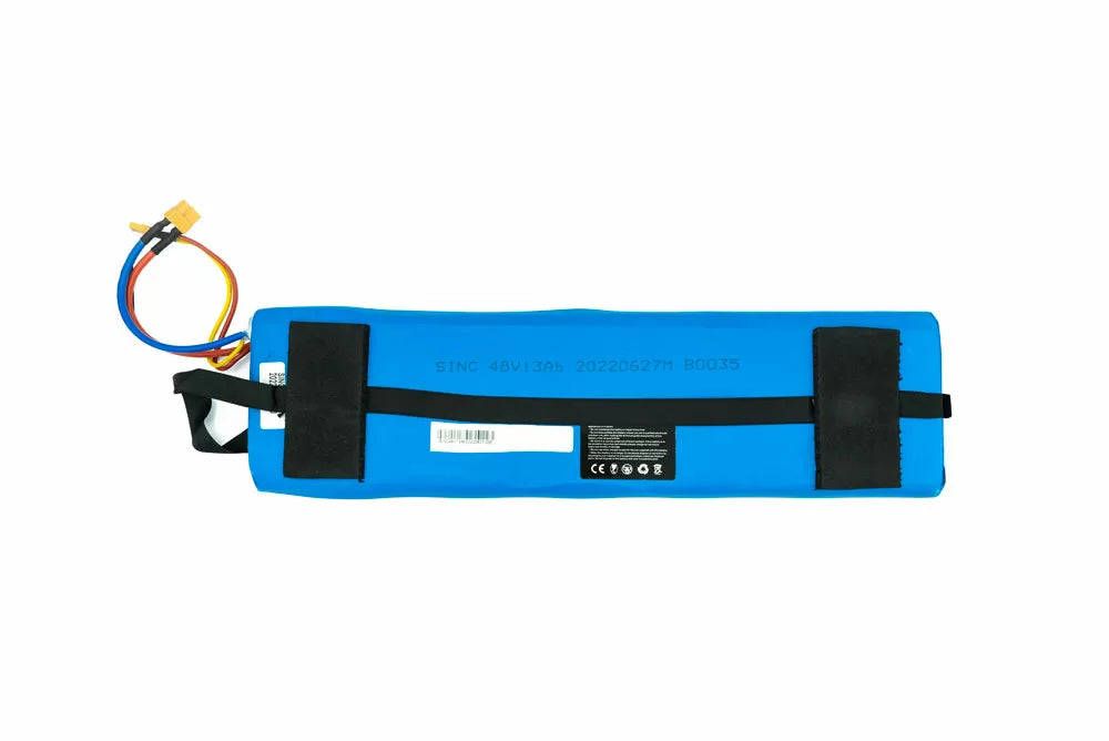 48V 13Ah für Wizzard 2,5 & 2,5S Akku Batterie