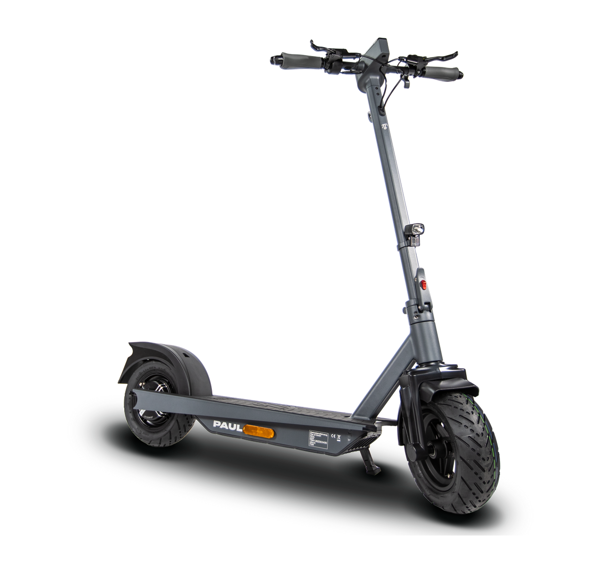 Trittbrett Paul E-Scooter 14,7Ah mit Blinker