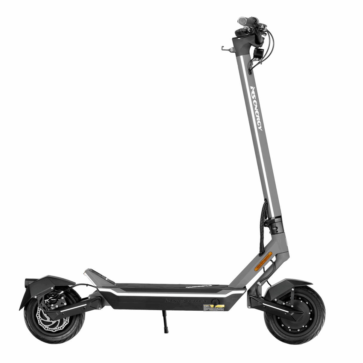 MS ENERGY FLARE X HYDRAULIC