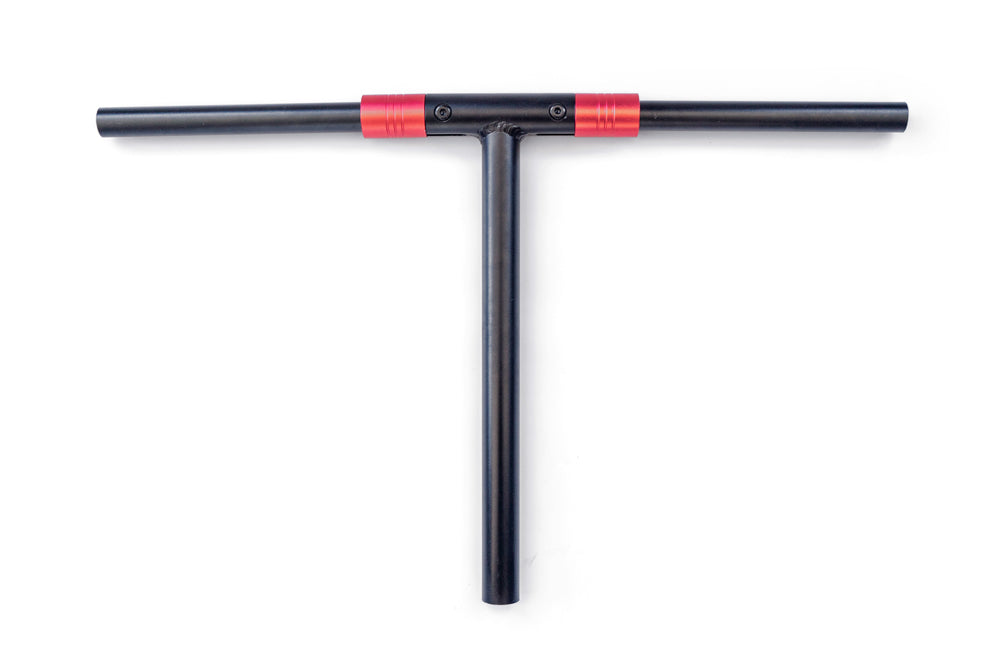 Einziehbarer T-STEM (schwarz / rot)