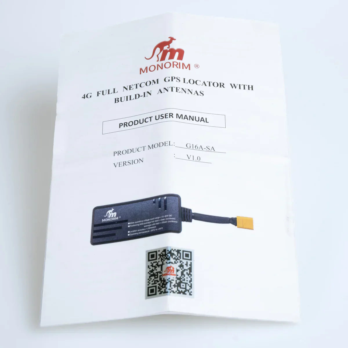 Ninebot Max / Xiaomi Mi Monorim G16A GPS Tracker