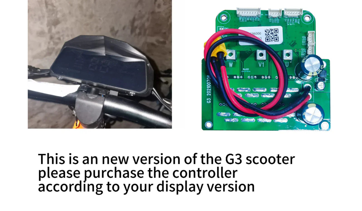 Kugoo Kirin G3 Steuergerät Controller