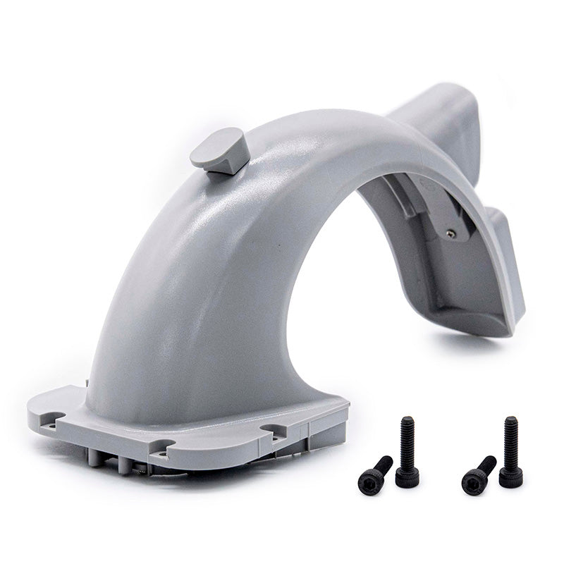 Ninebot G30 Max Kotflügel Grau